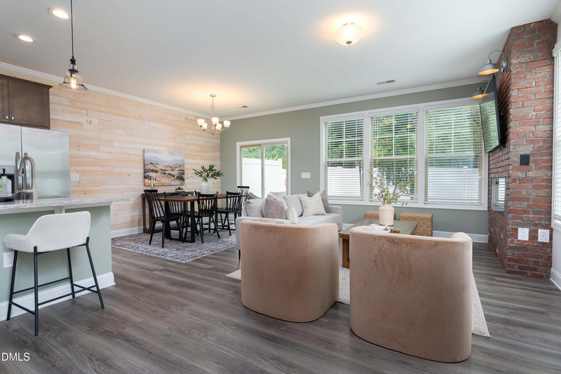 1009 Longitude Dr, Durham, NC 27713
