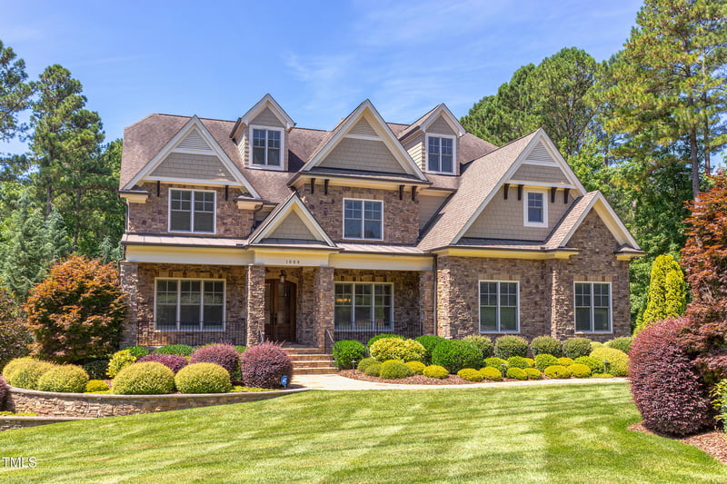 1009 Margarets Ln, Raleigh, NC 27614