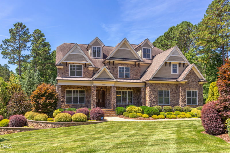 1009 Margarets Ln, Raleigh, NC 27614