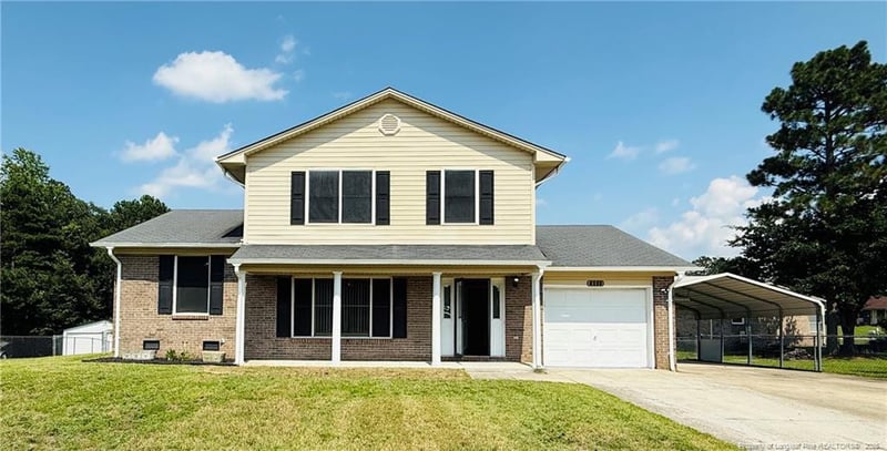 1009 Marracco Ct, Fayetteville, NC 28314