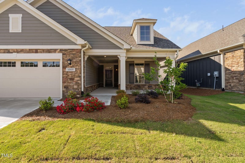 1009 Middleground Cir, Durham, NC 27713