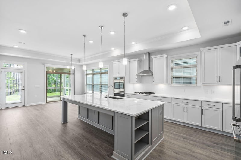 1009 Middleground Cir, Durham, NC 27713