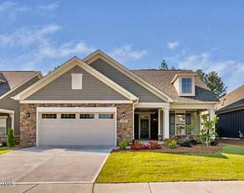 1009 Middleground Cir, Durham, NC 27713
