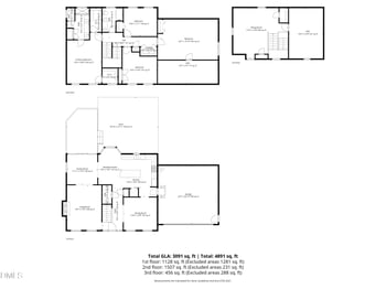 1009 Mondavi Pl, Apex, NC 27502