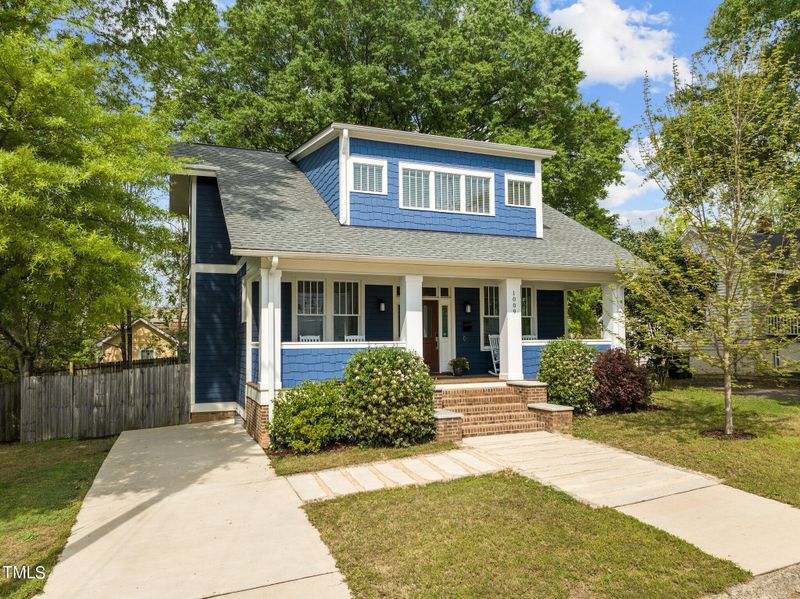 1009 Morning Glory Ave, Durham, NC 27701