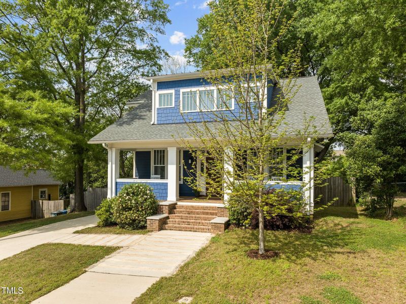 1009 Morning Glory Ave, Durham, NC 27701