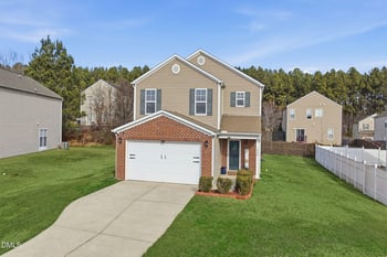 1009 Naylor Rd, Knightdale, NC 27545