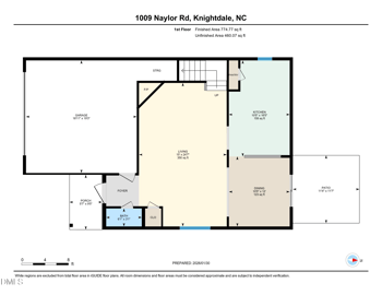 1009 Naylor Rd, Knightdale, NC 27545