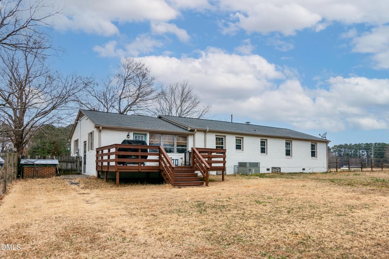 1009 Old Ferrell Rd, Knightdale, NC 27545