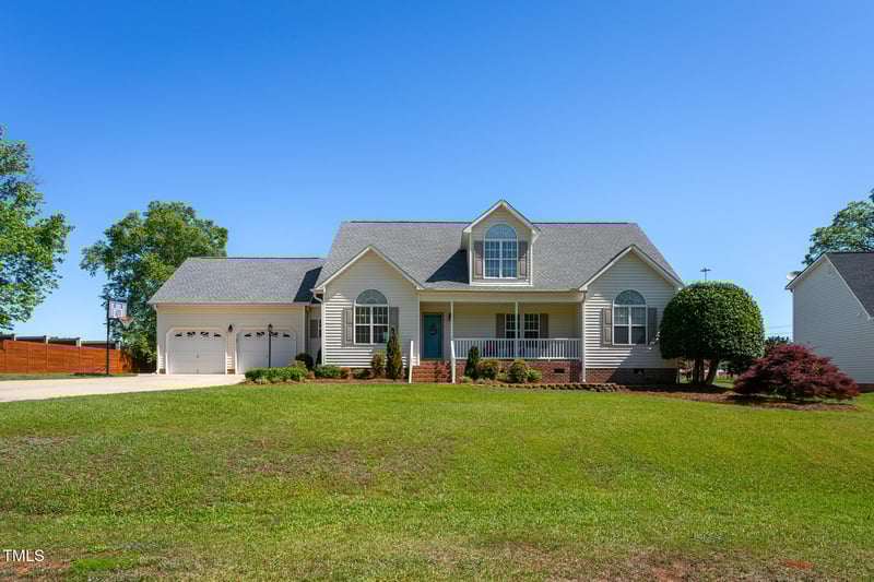 1009 Open Field Dr, Garner, NC 27529