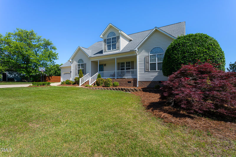 1009 Open Field Dr, Garner, NC 27529