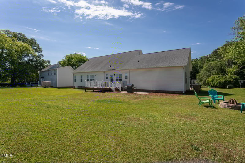 1009 Open Field Dr, Garner, NC 27529