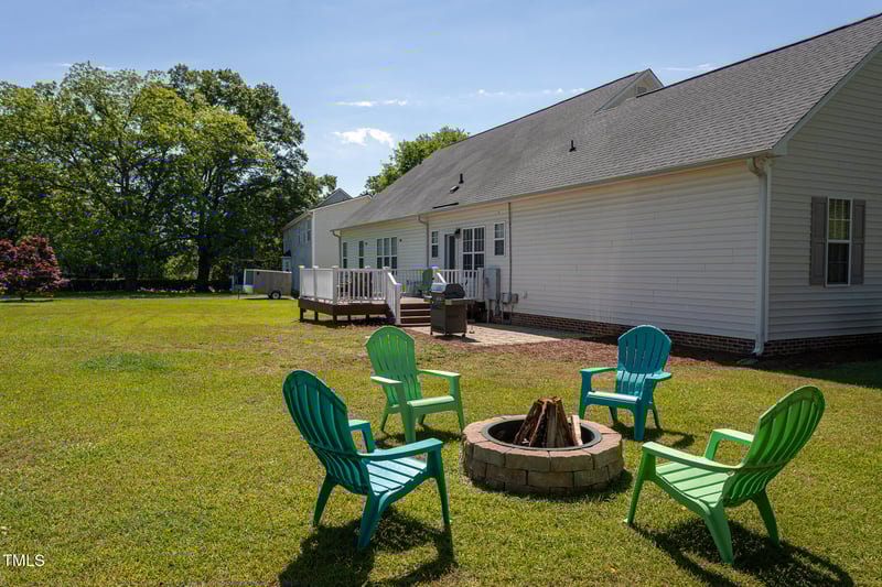 1009 Open Field Dr, Garner, NC 27529