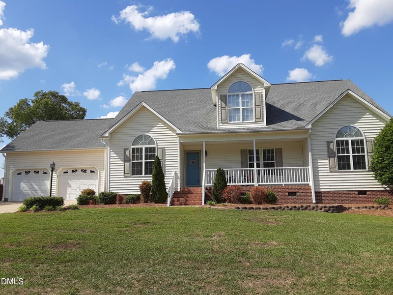 1009 Open Field Dr, Garner, NC 27529