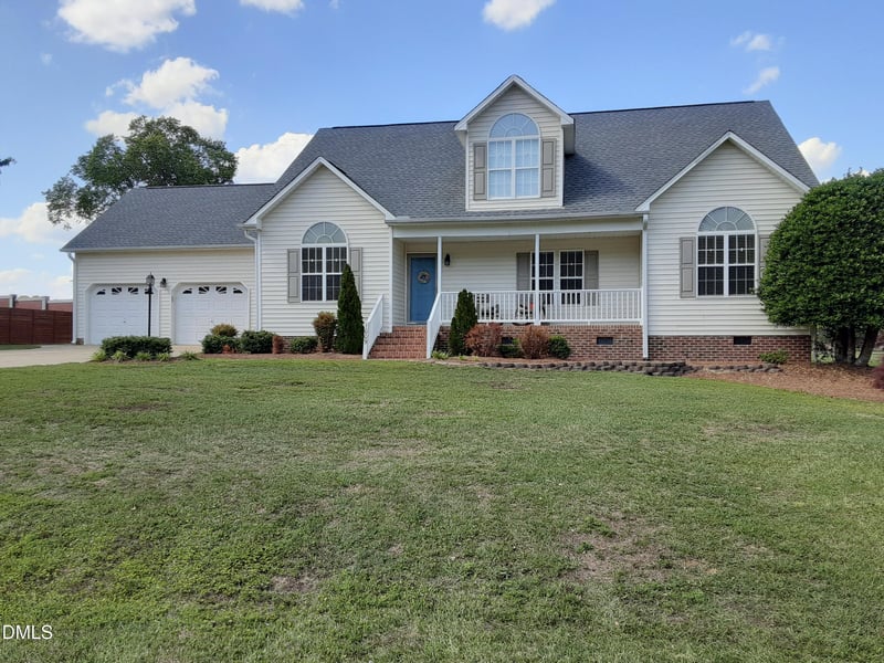1009 Open Field Dr, Garner, NC 27529