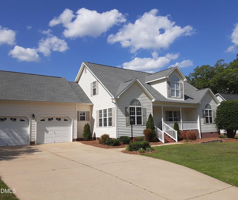 1009 Open Field Dr, Garner, NC 27529