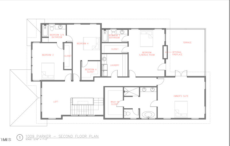 1009 Parker St, Raleigh, NC 27607