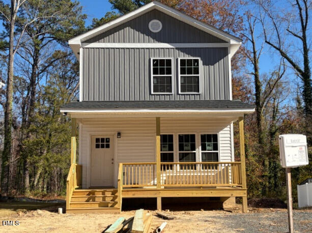 1009 Ridge Rock Rd, Raleigh, NC 27610