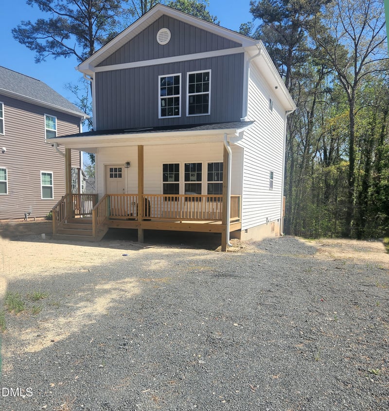 1009 Ridge Rock Rd, Raleigh, NC 27610