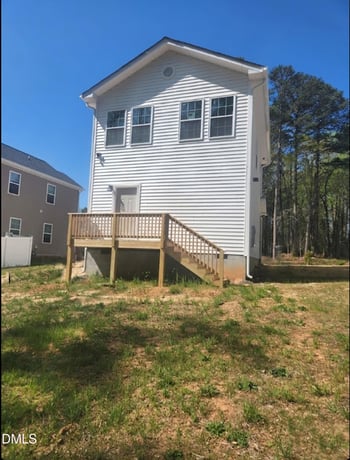 1009 Ridge Rock Rd, Raleigh, NC 27610