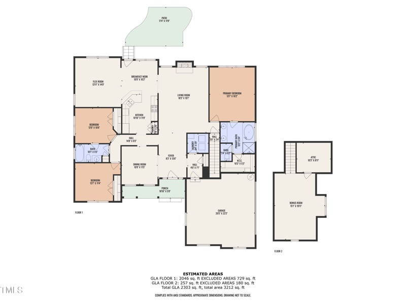 1009 River Commons Dr, Knightdale, NC 27545