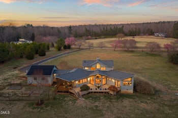 1009 Starfield Cir, Hillsborough, NC 27278