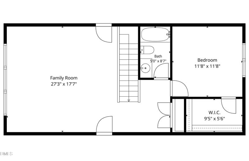 1009 Tamarisk Ln, Durham, NC 27703