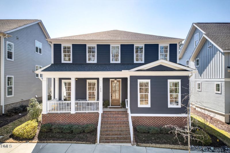 1009 Terrabella Way, Durham, NC 27713