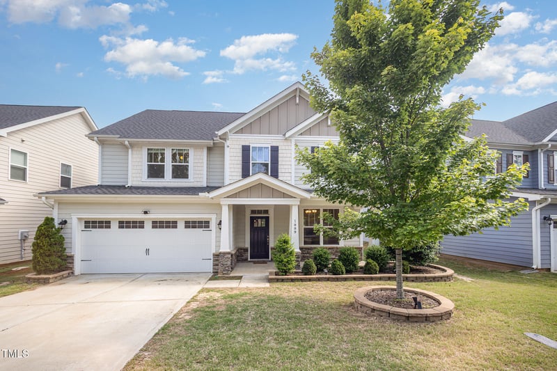 1009 Travern Dr, Raleigh, NC 27603