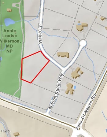 1009 Welch Ln, Raleigh, NC 27614