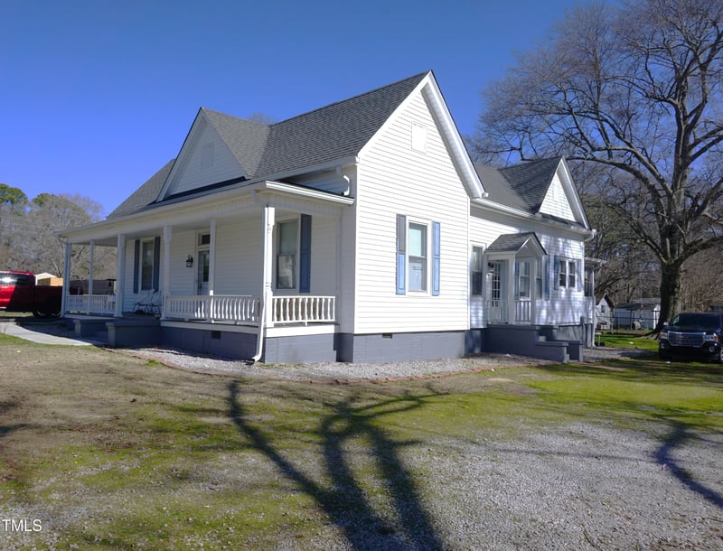 10095 Walnut St, Middlesex, NC 27557