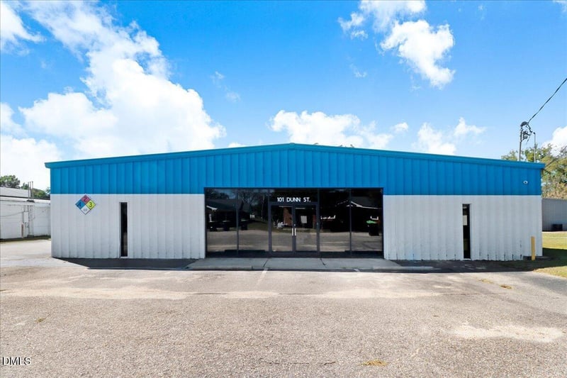 101 - 119 Dunn St, Four Oaks, NC 27524