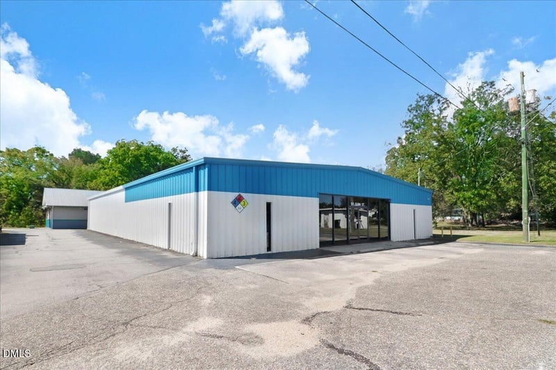 101 - 119 Dunn St, Four Oaks, NC 27524