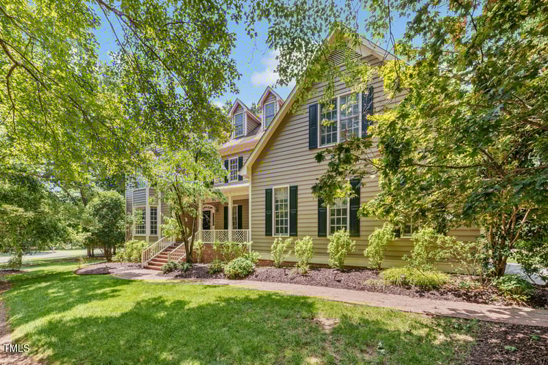 101 Abbotsford Ct, Durham, NC 27712