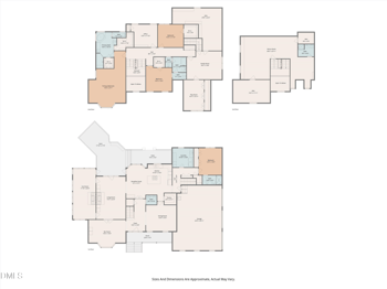 101 Abbotsford Ct, Durham, NC 27712