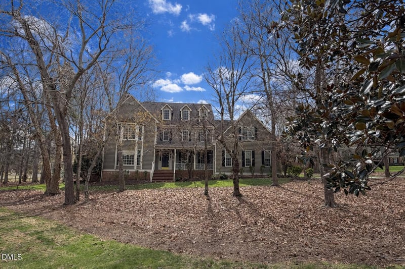 101 Abbotsford Ct, Durham, NC 27712