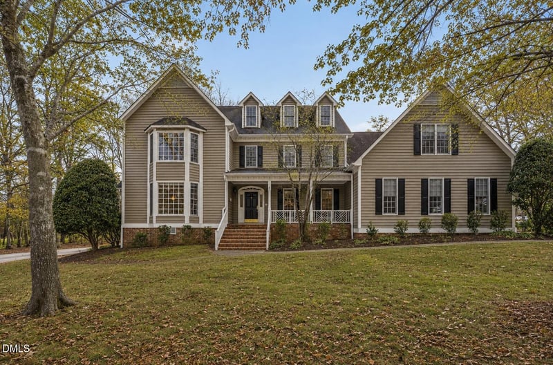 101 Abbotsford Ct, Durham, NC 27712