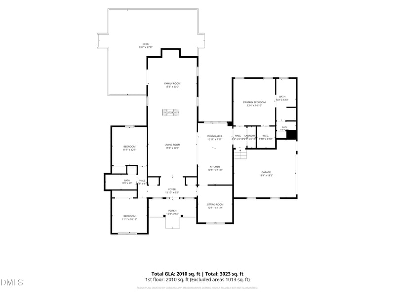 101 Aspen Cir, Clayton, NC 27520