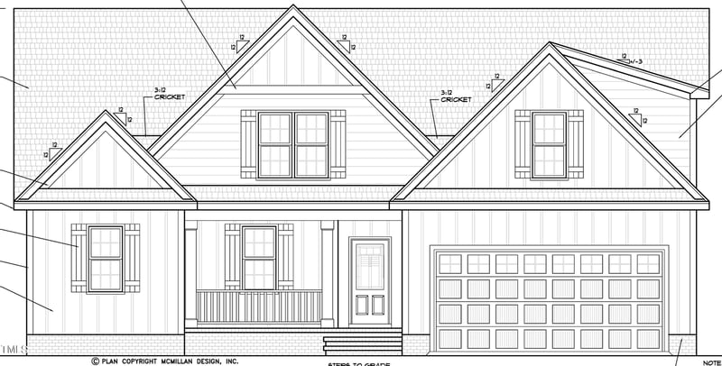101 Atoka Dr, Louisburg, NC 27549