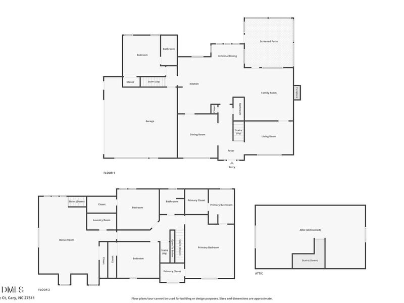 101 Balzac Ct, Cary, NC 27511