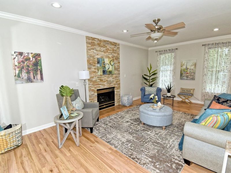 101 Barnes Spring Ct, Cary, NC 27519