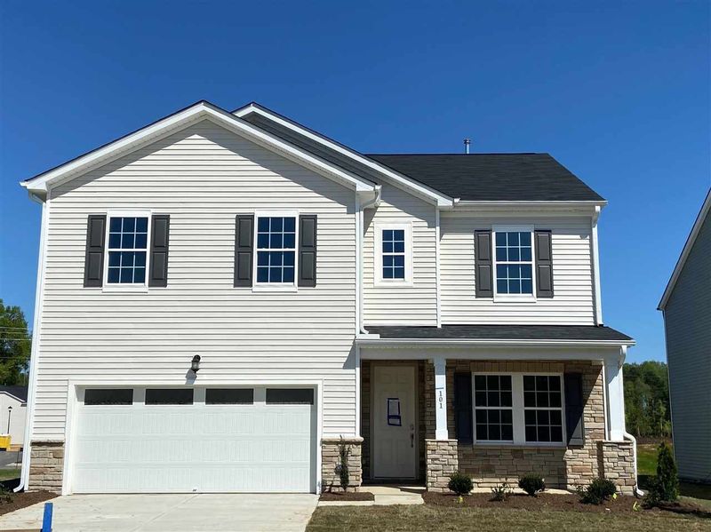 101 Barnwell Loop #150 - Landrum G, Angier, NC 27501