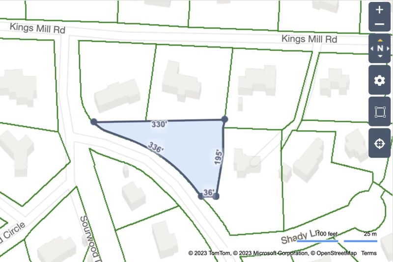 101 Bartram Dr Lot n/a, Chapel Hill, NC 27517