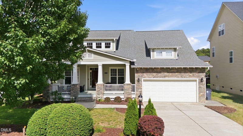 101 Bayless Ridge Ct, Morrisville, NC 27560