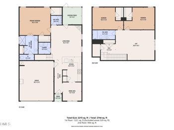 101 Benning Hills Pl, Garner, NC 27529