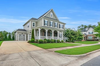 101 Big Timber Pa, Holly Springs, NC 27540