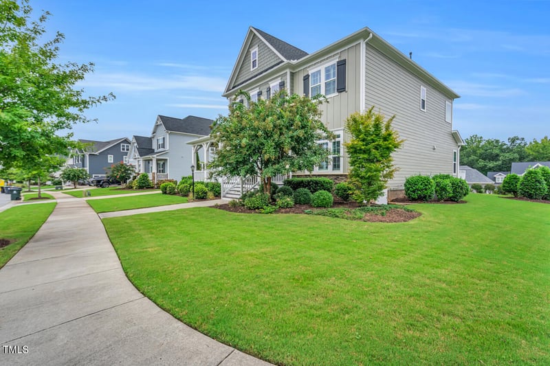 101 Big Timber Pa, Holly Springs, NC 27540
