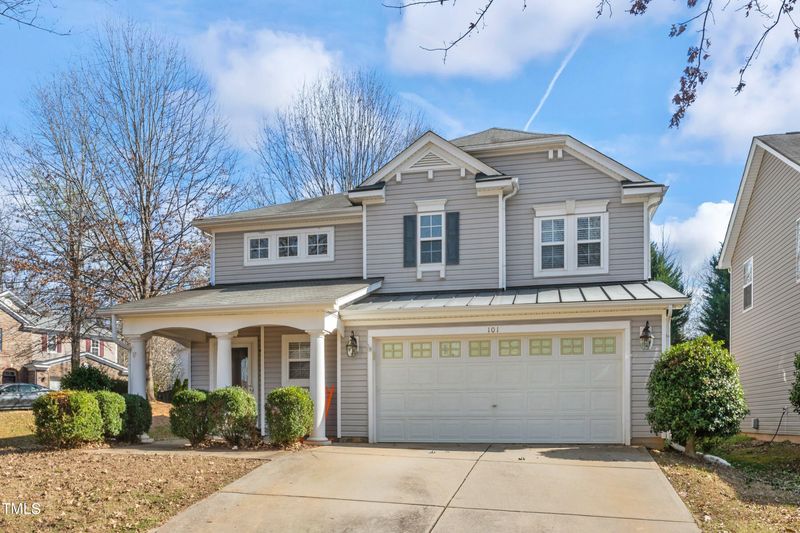 101 Bikram Dr, Holly Springs, NC 27540