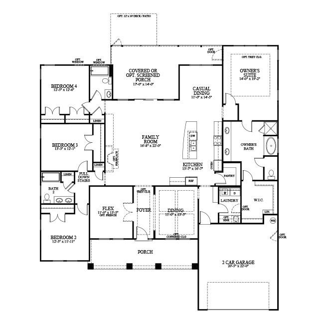 101 Bingham Creek Dr, Garner, NC 27529