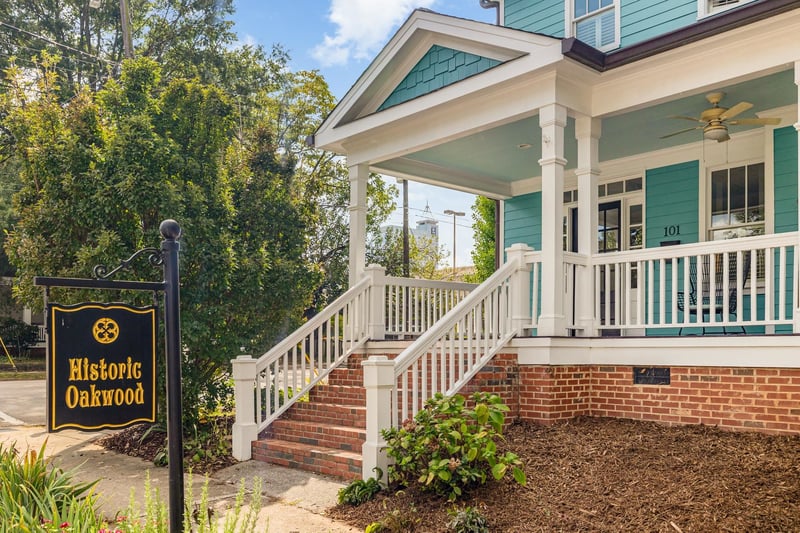 101 Bloodworth St, Raleigh, NC 27601